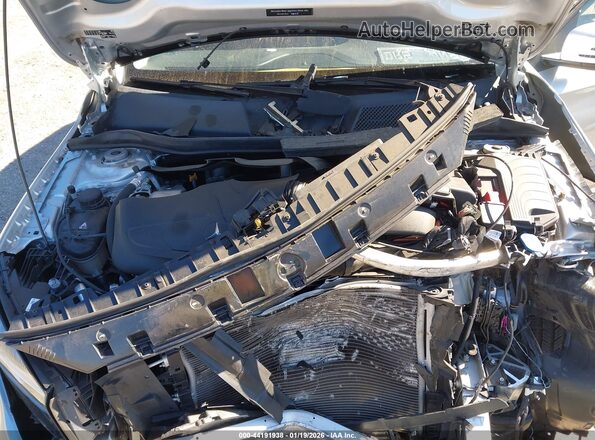 WDCTG4EB6KJ552037 2019 MERCEDES-BENZ GLA 250 Silver Vista trasera
