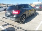 2019 Mercedes-benz Gla 250   Black vin: WDCTG4EB6KU004019