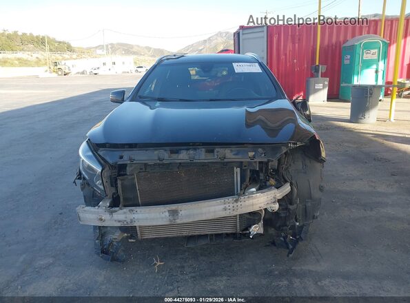 WDCTG4EB6KU004019 2019 MERCEDES-BENZ GLA 250 Black Սալոնի հետևի տեսք