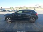 2019 Mercedes-benz Gla 250   Black vin: WDCTG4EB6KU004019