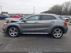 2016 Mercedes-benz Gla 250   Gray vin: WDCTG4EB7GJ239800