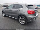 2016 Mercedes-benz Gla 250   Gray vin: WDCTG4EB7GJ239800