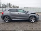 2016 Mercedes-benz Gla 250   Gray vin: WDCTG4EB7GJ239800
