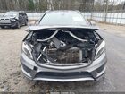 2016 Mercedes-benz Gla 250   Gray vin: WDCTG4EB7GJ239800