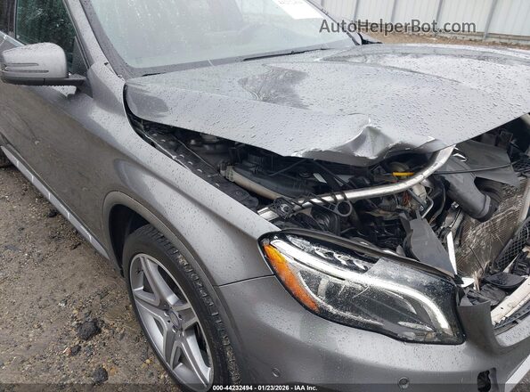 WDCTG4EB7GJ239800 2016 MERCEDES-BENZ GLA 250 Gray 