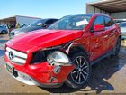 2017 Mercedes-benz Gla 250 Red vin: WDCTG4EB7HJ331829 2017 Mercedes-benz Gla 250 Red vin: WDCTG4EB7HJ331829