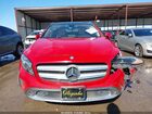 2017 Mercedes-benz Gla 250 Red vin: WDCTG4EB7HJ331829 2017 Mercedes-benz Gla 250 Red vin: WDCTG4EB7HJ331829