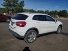 2018 Mercedes-benz Gla 250 White vin: WDCTG4EB7JJ482451