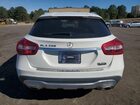 2018 Mercedes-benz Gla 250 White vin: WDCTG4EB7JJ482451