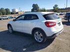 2018 Mercedes-benz Gla 250 White vin: WDCTG4EB7JJ482451
