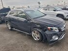 2019 Mercedes-benz Gla 250 Black vin: WDCTG4EB7KJ553844 2019 Mercedes-benz Gla 250 Black vin: WDCTG4EB7KJ553844