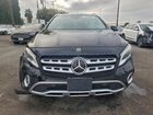 2019 Mercedes-benz Gla 250 Black vin: WDCTG4EB7KJ553844 2019 Mercedes-benz Gla 250 Black vin: WDCTG4EB7KJ553844