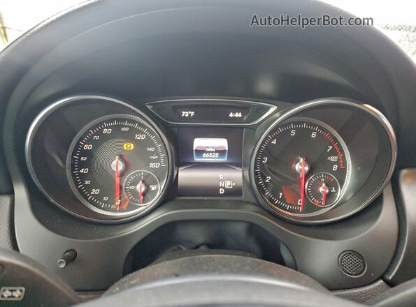 WDCTG4EB7KJ553844 2019 MERCEDES-BENZ GLA Black Սարքավորումների վահանակի տեսք