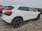 2019 Mercedes-benz Gla 250 White vin: WDCTG4EB7KJ553942