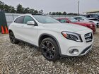 2019 Mercedes-benz Gla 250 White vin: WDCTG4EB7KJ553942