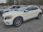 2018 Mercedes-benz Gla 250 White vin: WDCTG4EB8JJ379202