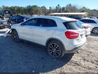 2016 Mercedes-benz Gla 250   White vin: WDCTG4EB9GJ210217