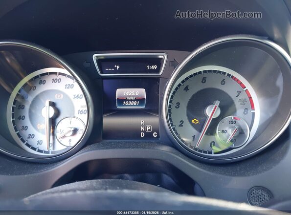 WDCTG4EB9GJ210217 2016 MERCEDES-BENZ GLA 250 White Вид задніх сидінь
