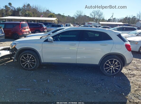 WDCTG4EB9GJ210217 2016 MERCEDES-BENZ GLA 250 White 