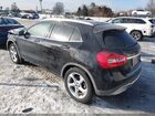 2018 Mercedes-benz Gla 250   Black vin: WDCTG4EB9JJ384506