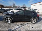 2018 Mercedes-benz Gla 250   Black vin: WDCTG4EB9JJ384506