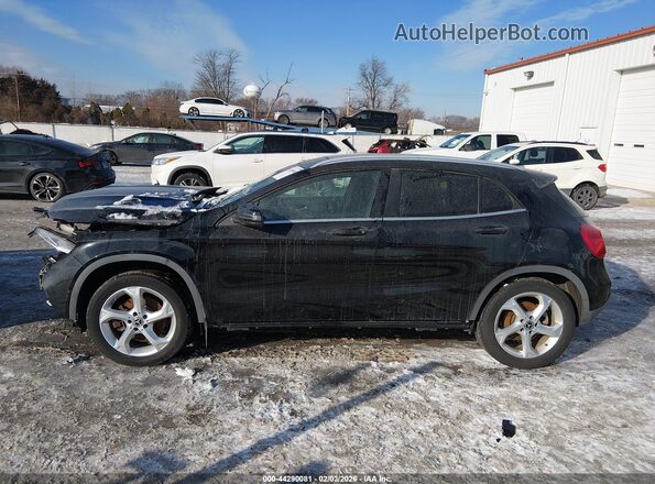 WDCTG4EB9JJ384506 2018 MERCEDES-BENZ GLA 250 Black 
