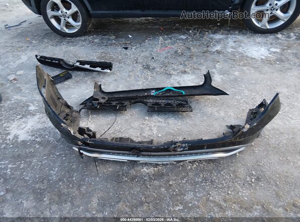 WDCTG4EB9JJ384506 2018 MERCEDES-BENZ GLA 250 Black Vista del cuadro de instrumentos