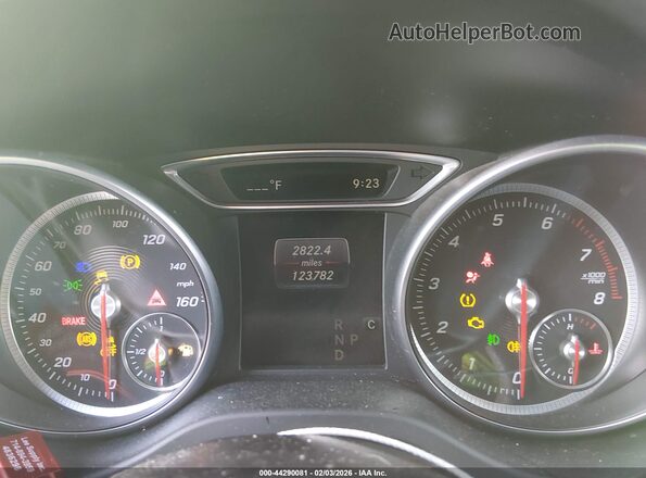 WDCTG4EB9JJ384506 2018 MERCEDES-BENZ GLA 250 Black Vista de los asientos traseros