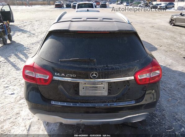 WDCTG4EB9JJ384506 2018 MERCEDES-BENZ GLA 250 Black 