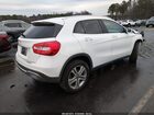 2019 Mercedes-benz Gla 250   White vin: WDCTG4EB9KU016326