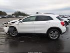 2019 Mercedes-benz Gla 250   White vin: WDCTG4EB9KU016326