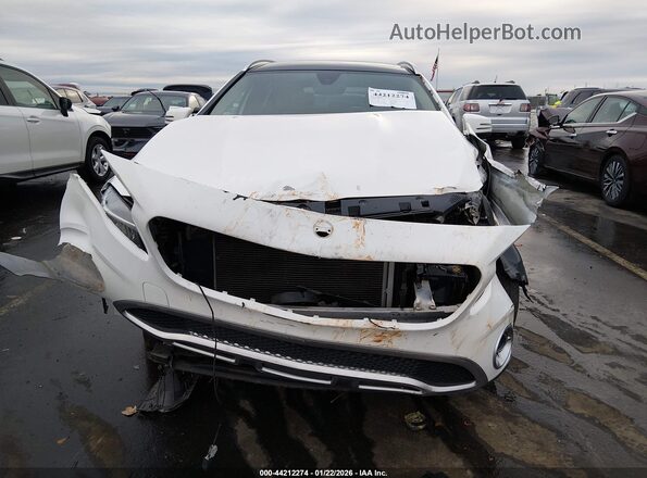 WDCTG4EB9KU016326 2019 MERCEDES-BENZ GLA 250 White Вид щитка приладів