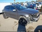 2020 Mercedes-benz Gla 250   Gray vin: WDCTG4EB9LJ650321