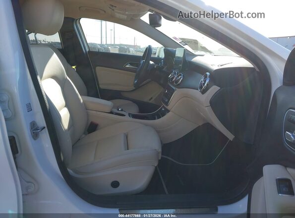 WDCTG4EB9LU022869 2020 MERCEDES-BENZ GLA 250 White Front interior view