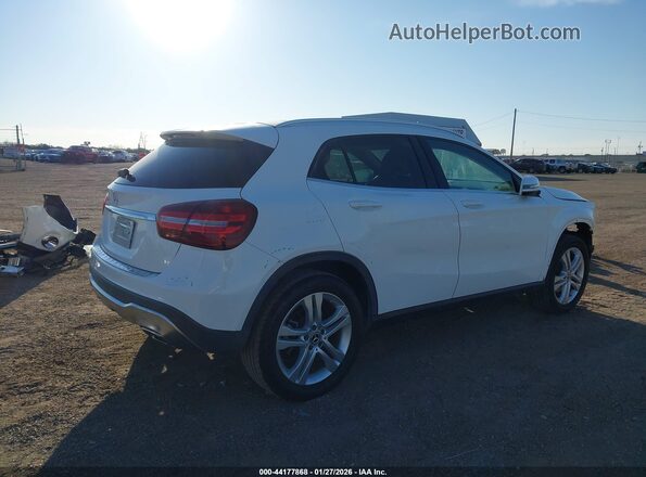WDCTG4EB9LU022869 2020 MERCEDES-BENZ GLA 250 White Rear right