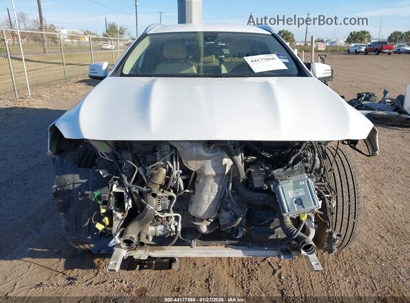 WDCTG4EB9LU022869 2020 MERCEDES-BENZ GLA 250 White Rear interior view