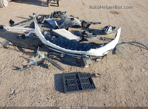WDCTG4EB9LU022869 2020 MERCEDES-BENZ GLA 250 White Instrument cluster view
