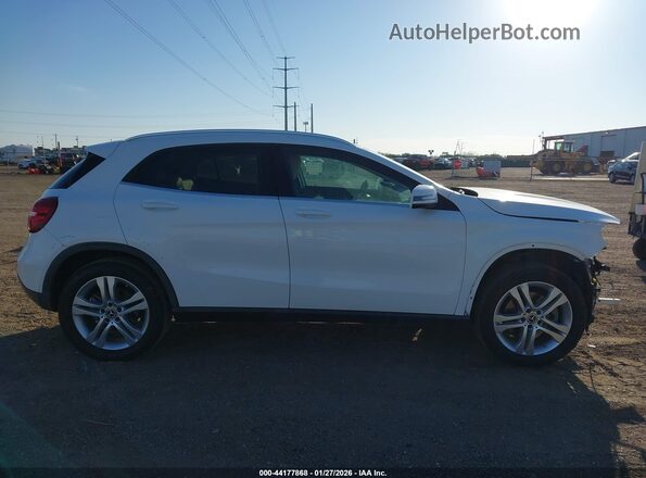 WDCTG4EB9LU022869 2020 MERCEDES-BENZ GLA 250 White 360 interior view