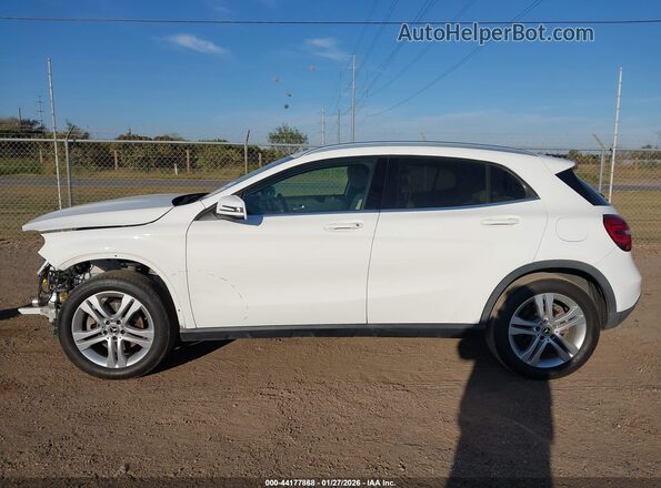 WDCTG4EB9LU022869 2020 MERCEDES-BENZ GLA 250 White 