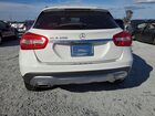 2019 Mercedes-benz Gla 250 Белый vin: WDCTG4EBXKU014584