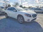 2019 Mercedes-benz Gla 250 Белый vin: WDCTG4EBXKU014584