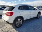 2019 Mercedes-benz Gla 250 Белый vin: WDCTG4EBXKU014584