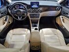 2017 Mercedes-benz Gla 250 4matic Черный vin: WDCTG4GB0HJ327795