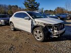 2019 Mercedes-benz Gla 250 4matic Белый vin: WDCTG4GB0KU017166