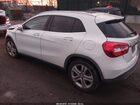 2017 Mercedes-benz Gla 250 4matic Белый vin: WDCTG4GB1HJ318779