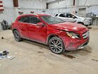 2016 Mercedes-benz Gla 250 4matic Красный vin: WDCTG4GB2GJ219824