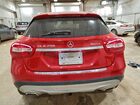 2016 Mercedes-benz Gla 250 4matic Красный vin: WDCTG4GB2GJ219824