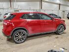 2016 Mercedes-benz Gla 250 4matic Красный vin: WDCTG4GB2GJ219824