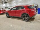 2016 Mercedes-benz Gla 250 4matic Красный vin: WDCTG4GB2GJ219824