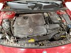 2016 Mercedes-benz Gla 250 4matic Красный vin: WDCTG4GB2GJ219824